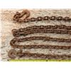 Image 2 : 17ft chain with hooks