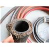 Image 4 : Lot of Hydraulic & Heater hose + Propane hose with ends
