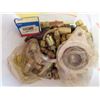Image 6 : Lot of Bearings, seals, hydraulic and pipe fittings