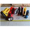 Image 1 : Lot of Assorted flashlights