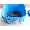 Image 1 : Lot of bolts, nuts, washers - assorted sizes