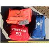 Image 1 : Lot of 3 First aid kits
