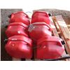 Image 2 : 6 Gas cans - 25 liter