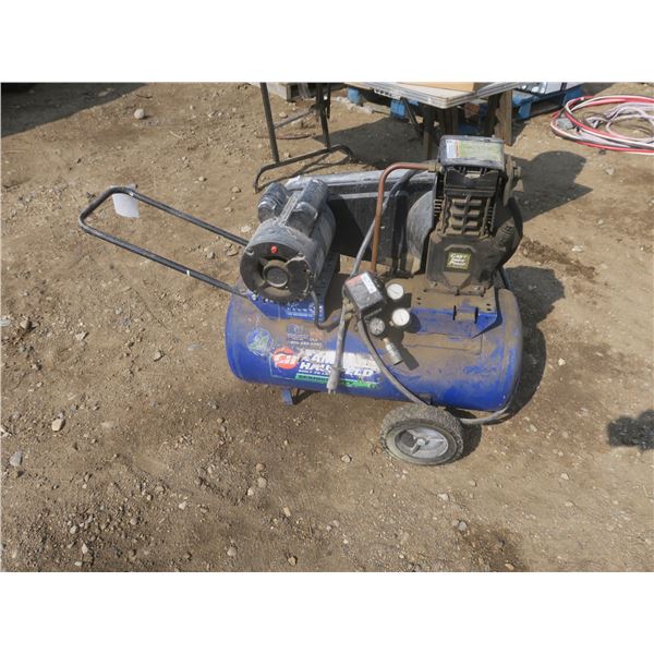 13 Gallon Campbell Hausfeld Air Compressor