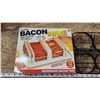 Image 2 : "Bacon Wave" Bacon Cooker and Smores Grill