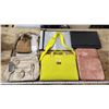 Image 1 : Collection of Tablet/Laptop Carrying Casses and 1 Purse - new