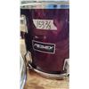 Image 3 : 3 assorted Drums, from a Drum Kit - Great Condition - 8", 12", 13"dia