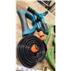Image 4 : Garden Hoses and Sprinkler - Unused like New