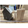 Image 4 : 2 Bird Houses
