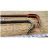 Image 3 : Pair of Crowbars