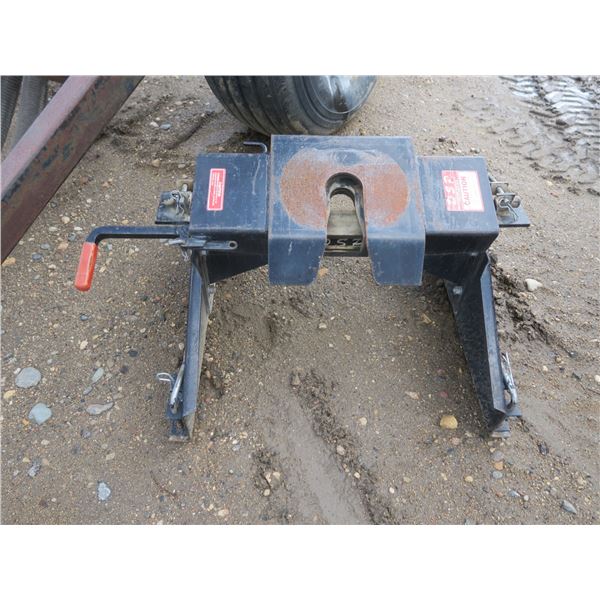 5th wheel hitch