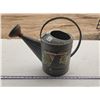 Image 1 : Galvanized large watering can