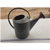 Image 2 : Galvanized large watering can