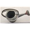 Image 3 : Galvanized large watering can