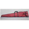 Image 2 : Red gun case - great condition