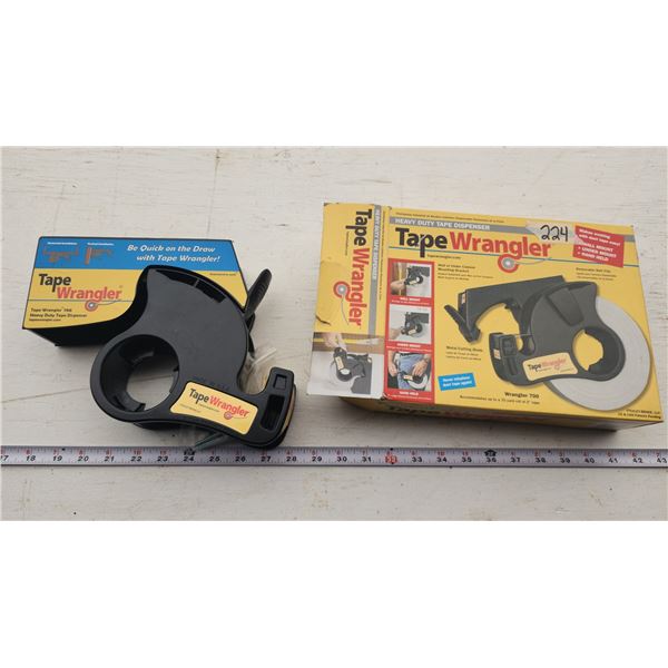 Tape Wrangler 700 - new in box