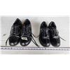Image 1 : 2 pair of like new, bowling shoes
