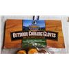 Image 4 : New, Eastman Outdoors - leather cooking gloves