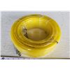 Image 2 : New roll of 1/4" 2000psi air line yellow hose