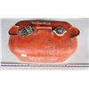 Image 3 : Vintage metal boat gas/fuel tank