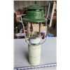 Image 2 : Vintage Coleman lantern - model #5417, no globe - tank is full