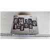 Image 1 : New 10pc picture frame set - in box