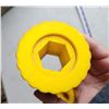 Image 5 : 6pc yellow plastic, fittings/couplers/sleeves?