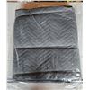 Image 2 : 72"x80" 2pc "Move-it" blankets - new