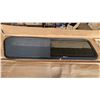 Image 2 : New truck canopy/cap side window - 60"W x 16.5"H