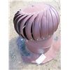 Image 2 : Brown Aluminum Whirly Bird vent 14" diameter