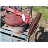 Image 8 : Electric cement Mixer - (Stand has crack/broken piece on one side)