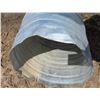 Image 5 : Tin culvert 75" x 12" diameter