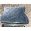 Image 3 : 2 9060 Dodge Aries K Trunk mat - 51"x 32"