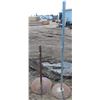 Image 1 : 2 Metal - 6ft & 40" stand bases