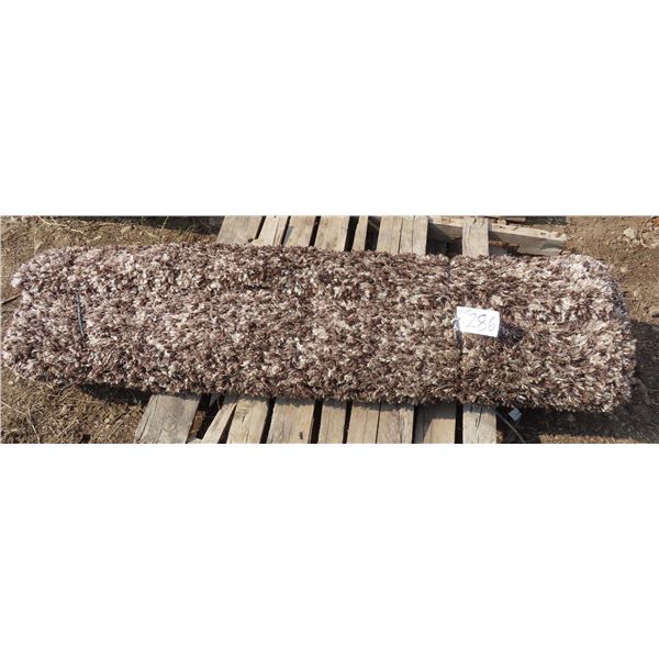 Roll of carpet 65"w