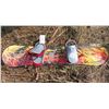 Image 1 : FreeRide 130 Snow Board 50"L