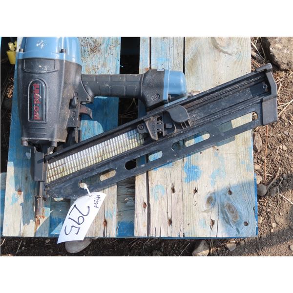 Pro-pint Air Nailer gun