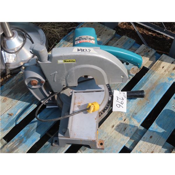 Makita 255mm Miter Saw