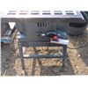 Image 4 : Matrix Table saw - JF72553B - 10" x 5.8" (Has damaged handle)
