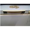 Image 2 : Chest Freezer (works)22 X 31.5 X 35" H + BBQ Cover