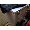 Image 3 : Chest Freezer (works)22 X 31.5 X 35" H + BBQ Cover