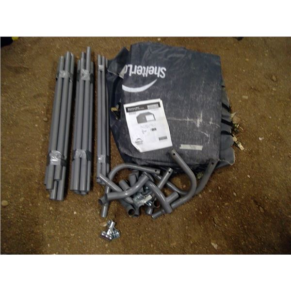 Shelter Logic Shed in a Box 6x6x6 (minor wear)