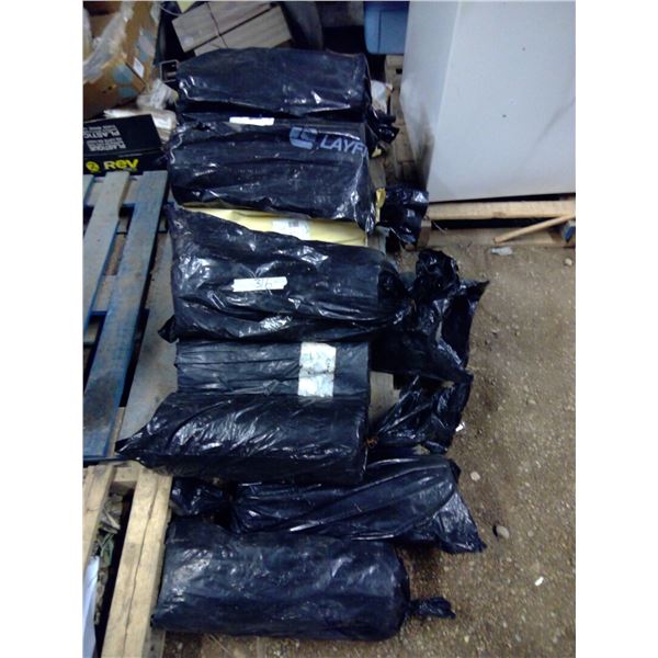 Gmill Ply Vapor Barrier Rolls New