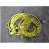 Image 2 : 2 Yellow heavy duty extension cords