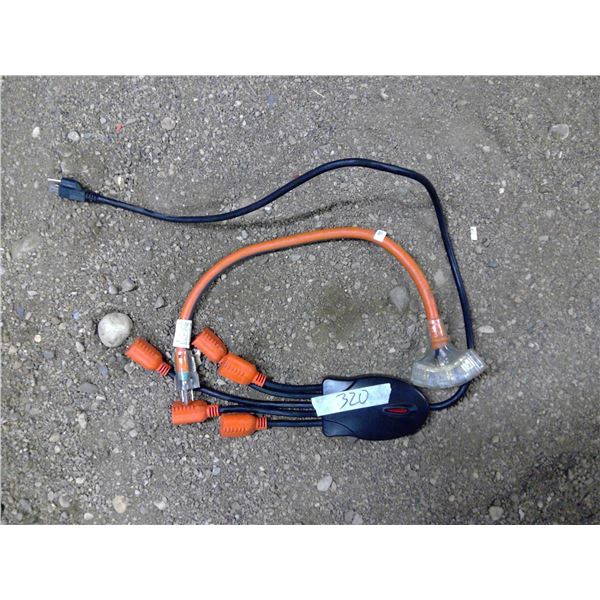 Intertel 5 Way + 3 Way Plus