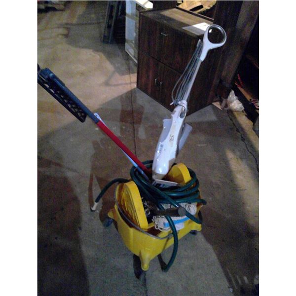 Misc. Cleaning Supplies