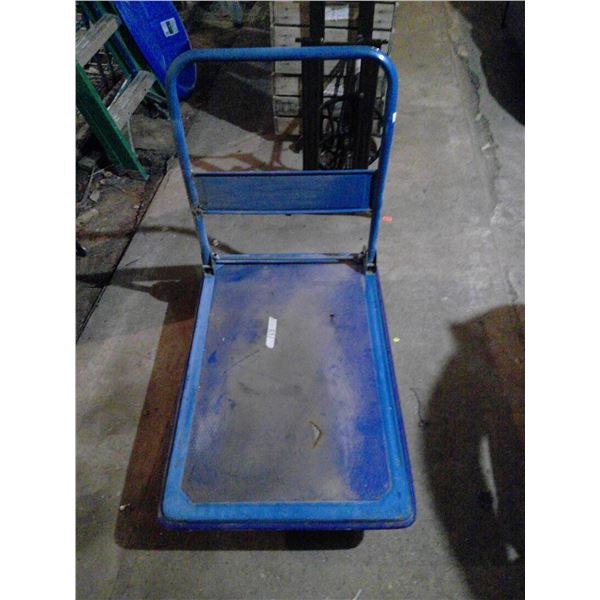 Large Fold Down Trolly