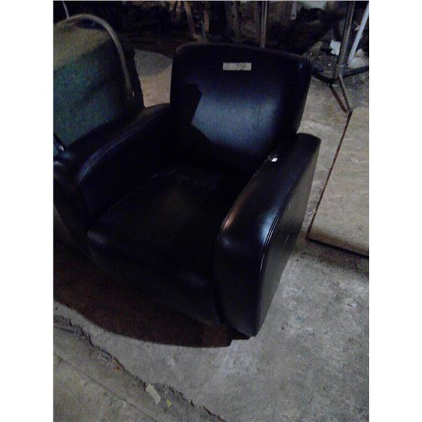 Black Chair