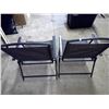 Image 2 : 2 Folding Chairs
