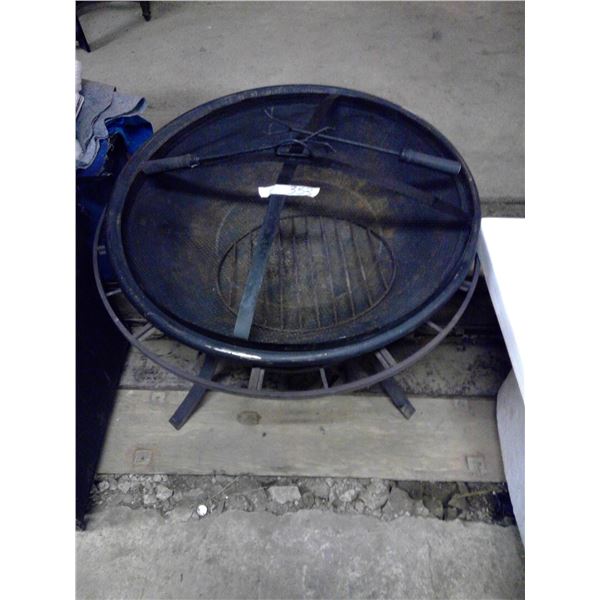 Fire Pit Approx. 36 inch